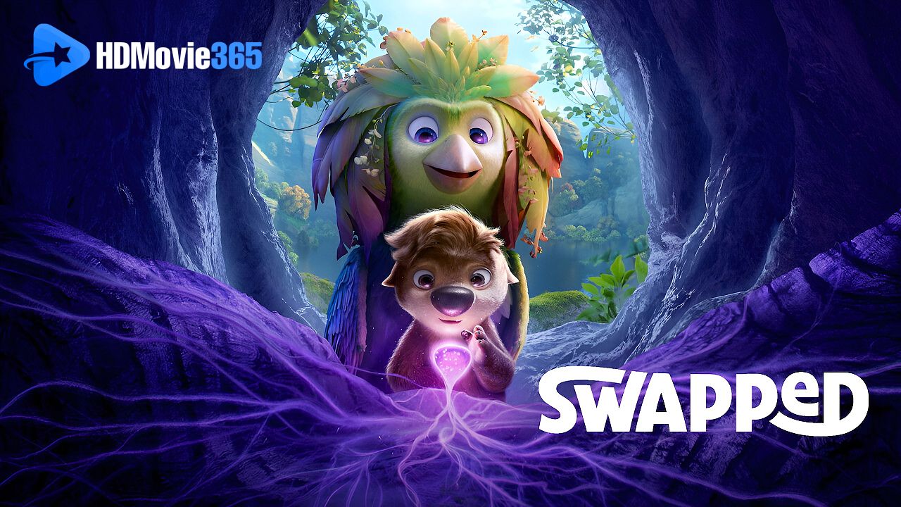 Swapped (2026) [Movie Review] — A Simple and Fun Family Adventure